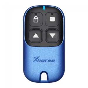 Xhorse XKXH04EN Wire Remote Key (4-Button)