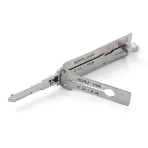 Lishi HONDA-2020  2-in-1 Pick Decoder Tool