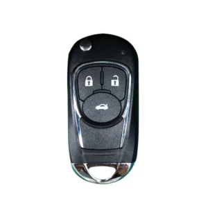 Xhorse XKBU23EN Flip Wire Remote Key (3-Button)
