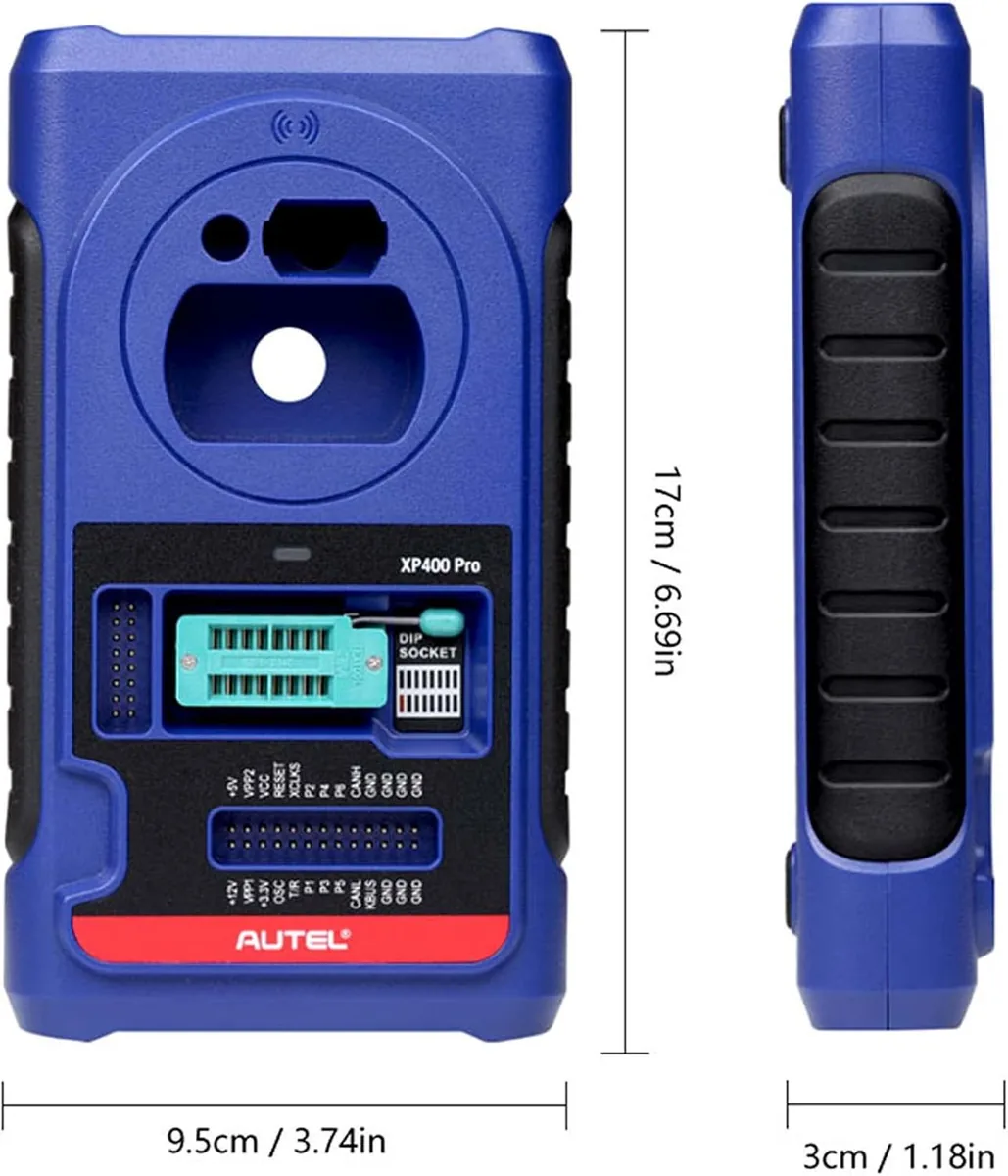 Autel XP400 PRO Key and Chip Programmer for Autel IM508/ IM608 - Image 3