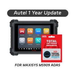 Autel MaxiSys MS909 ADAS One Year Update Service