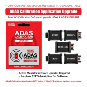 Autel Software Activation
