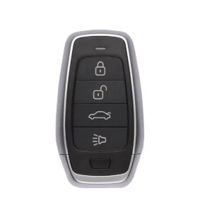 Autel IKEYAT004CL Universal Smart Key (4-Button)