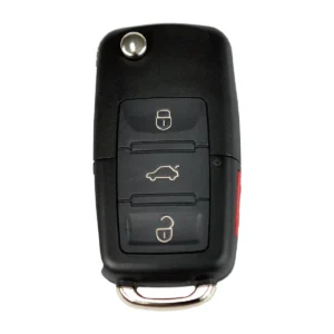 KEYDIY B01-3+1 Universal Remote Key (4-Button)