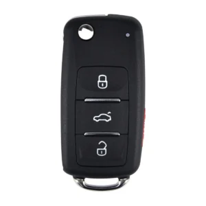KEYDIY B08-3+1 Universal Remote Key (4-Button)