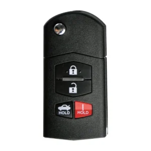 KEYDIY B14-3 Universal Remote Key (3-Button)