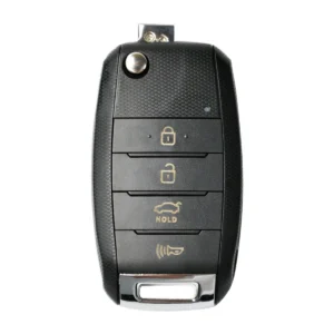 KEYDIY B19-3 Universal Remote Key (3-Button)