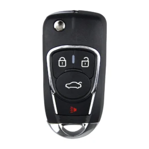 KEYDIY B22-3+1 Universal Remote Key (4-Button)