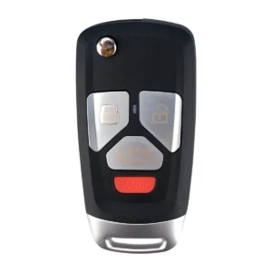 KEYDIY B27-3 Universal Remote Key (3-Button)