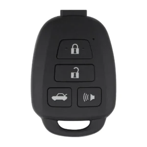 KEYDIY B35-4 Universal Remote Key (4-Button)