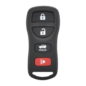 KEYDIY B36-4 Universal Remote Key (4-Button)