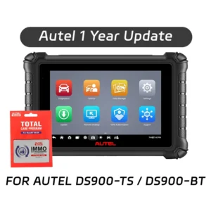 Autel MaxiSys DS900-TS / DS900-BT One Year Update Service