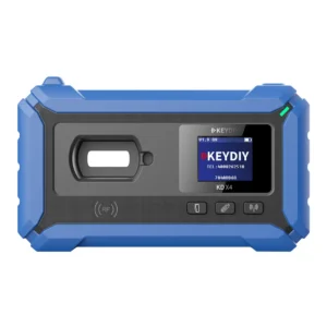 KEYDIY KD-X4 5-in-1 Key Programmer