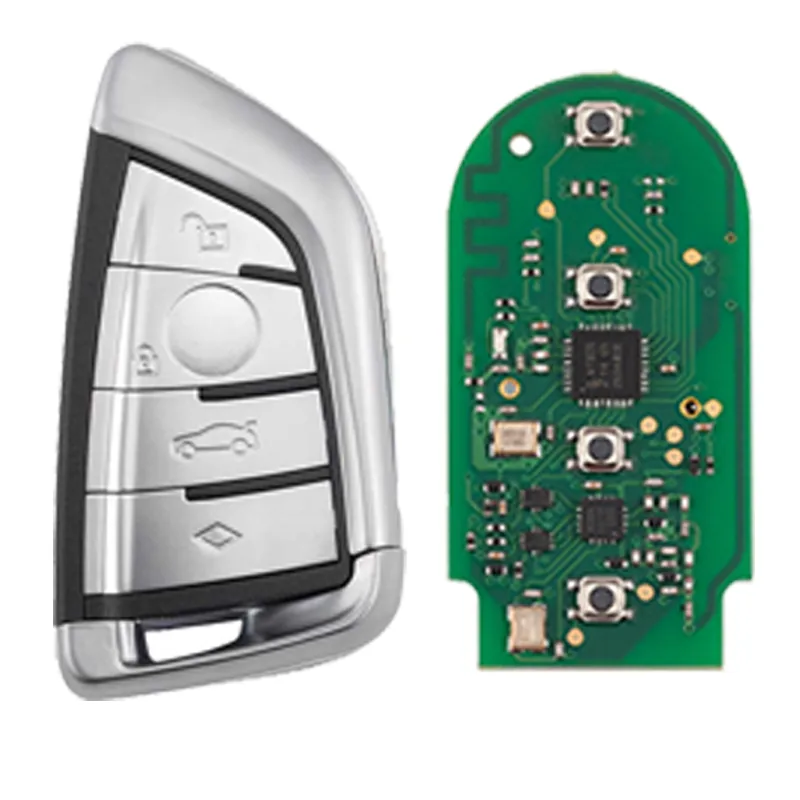 KEYDIY FGB23 BMW Style PCB with Key Shell