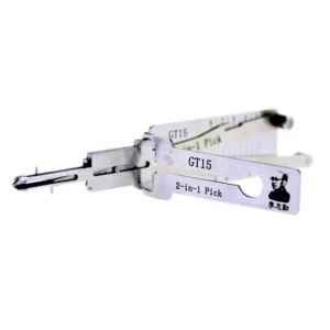 Lishi GT15 2in1 Decoder and Pick