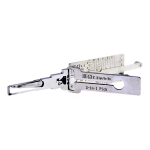Lishi HU43 2in1 Decoder and Pick