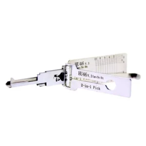 Lishi HU46 2in1 Decoder and Pick