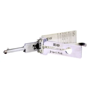 Lishi For car