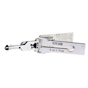Lishi TOY38R 2in1 Decoder and Pick
