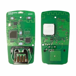 KEYDIY MLB26 PCB Board (3-Button)