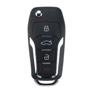 KEYDIY NB12-3 Multi-Function Remote Key (3-Button)