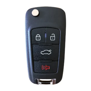 KEYDIY NB18-4 Multi-Function Remote Key (4-Button)