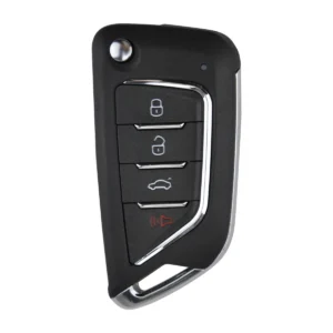 KEYDIY NB21-4 Multi-Function Remote Key (4-Button)