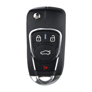 KEYDIY NB22-3 Multi-Function Remote Key (3-Button)