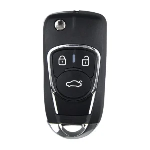 KEYDIY NB22-3 Multi-Function Remote Key (3-Button)