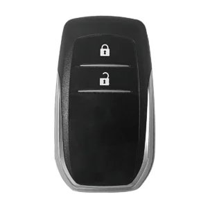 KEYDIY TB01-2 Toyota 8A/4D Smart Remote (2-Button)