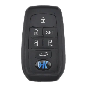 KEYDIY TB01-6 Toyota 8A/4D Smart Remote (6-Button)