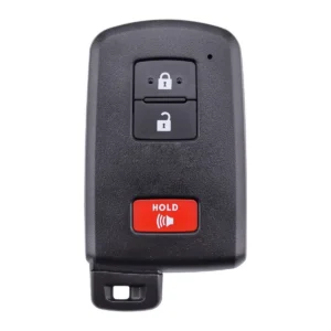 KEYDIY TB06-2 Toyota 8A/4D Smart Remote (2-Button)
