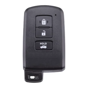 KEYDIY TB06-3 Toyota 8A/4D Smart Remote (3-Button)