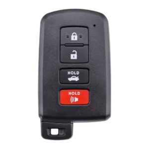 KEYDIY TB06-4 Toyota 8A/4D Smart Remote (4-Button)