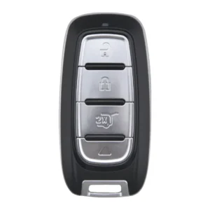 KEYDIY TB27-4 Toyota 8A/4D Smart Remote (4-Button)
