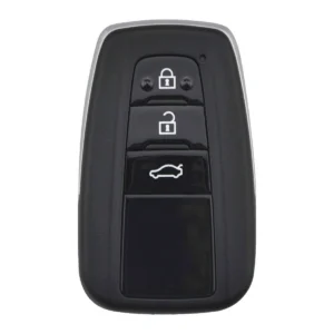KEYDIY TB36-3 Toyota 8A/4D Smart Remote (3-Button)