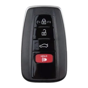 KEYDIY TIB36-4 Toyota 8A/4D Smart Remote (4-Button)
