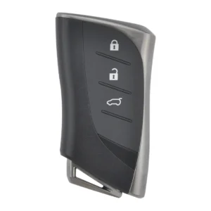 KEYDIY TIB42-3 Toyota 8A/4D Smart Remote (3-Button)
