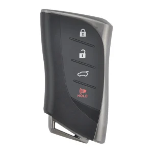 KEYDIY TB42-4 Toyota 8A/4D Smart Remote (4-Button)