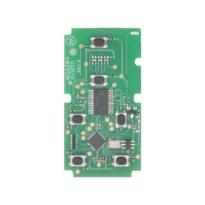 KEYDIY TIB07-6 PCB with Key Shell (6-Button)