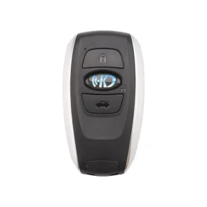 KEYDIY TIB67-3 Toyota 8A/4D Smart Remote (3-Button)