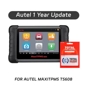 Autel MaxiSys TS608 One Year Update Service