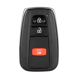 AUTEL IKEYTY003AL Toyota 8A and 4D Smart Key 315/433 MHz New version of IKEYTY8A3AL