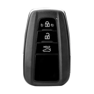 AUTEL IKEYTY003BL Toyota 8A and 4D Smart Key 315/433 MHz New Version of IKEYTY8A3BL