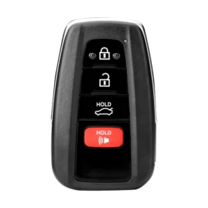 AUTEL IKEYTY004AL Toyota 8A and 4D Smart Key 315/433 MHz New Version of IKEYTY8A4AL