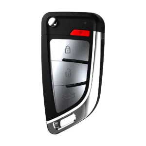 Xhorse XEKF20EN Knife Flip Super Remote Key (4-Button)