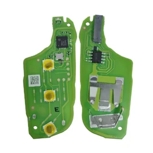 Xhorse XEPG00EN Peugeot/Citroen Style Super Remote Key PCB Board