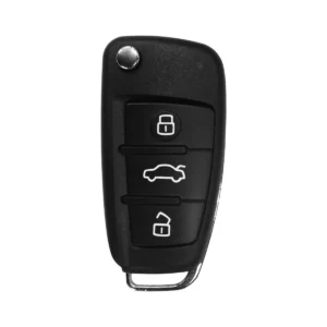 Xhorse XKA620EN Audi Style Wire Remote Key (3-Button)