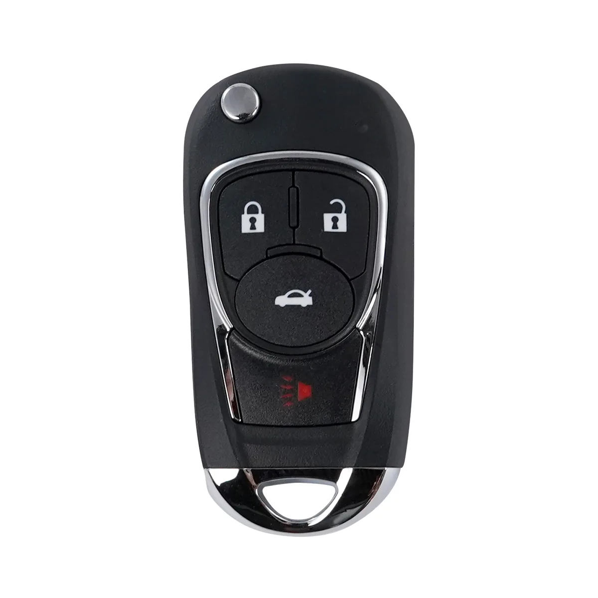 Xhorse XKBU22EN Flip Wire Remote Key (4-Button)