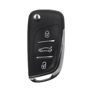 Xhorse XKDS20EN Wire Remote Key (3-Button)